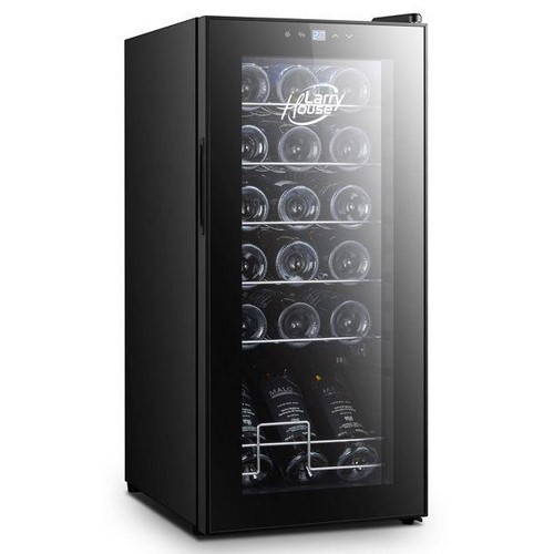 VINOTECA LARRYHOUSE LH1789 18 BOTELLAS 77X34.5X45